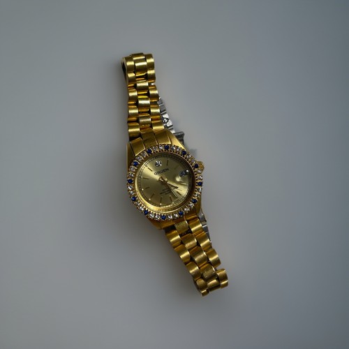 Gruen ladies fashion vintage - fashion,