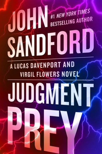 Judgment prey john sandford - judgment,