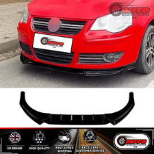 VW Polo MK4 9N3 Gloss Black