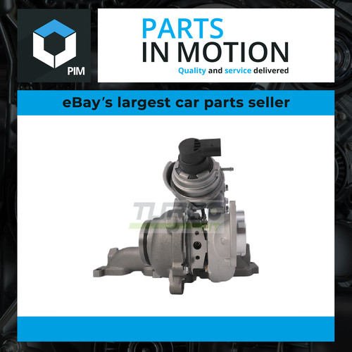 Turbo new fits - vw, transporter