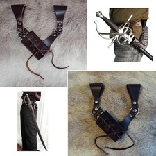 Black or Brown Leather