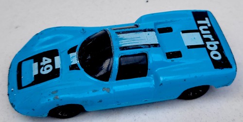 Matchbox super turbo 49 - super, gt
