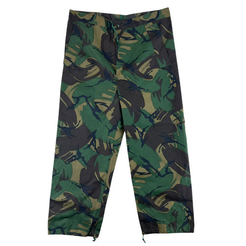 British army waterproof - british,