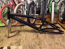 2001 bump bmx frame and - 2001, gt