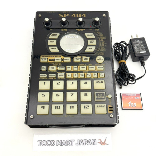 Roland 404 portable - portable, linear