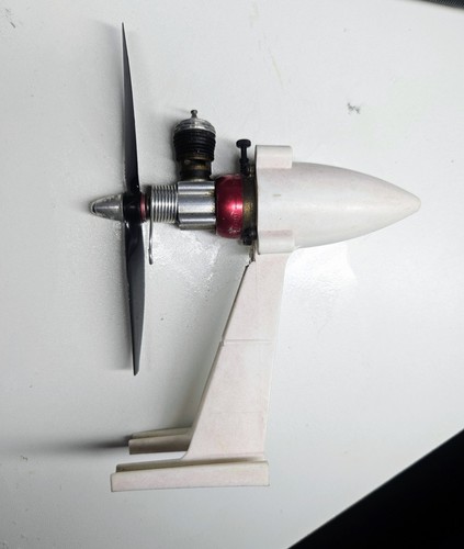 Cox 049 venom - ii, model