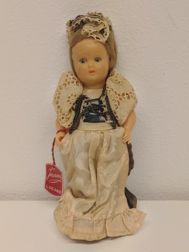 Vintage 1950s ivanna lugano - ivanna,