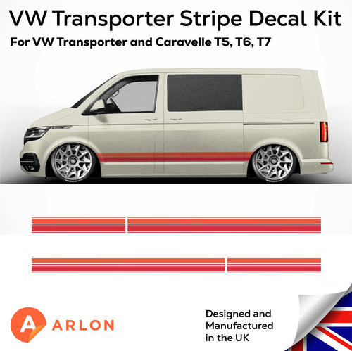Volkswagen transporter retro - transporter,