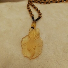 Rare Yellow Honey Coloured