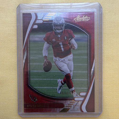 Panini kyler murray 15 - murray, #15