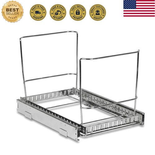 Heavy duty pull out - heavy-duty, pull-out