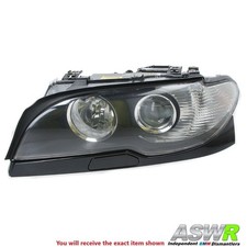BMW 3 SERIES Headlight E46