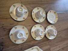 Guy Degrenne Tea Set