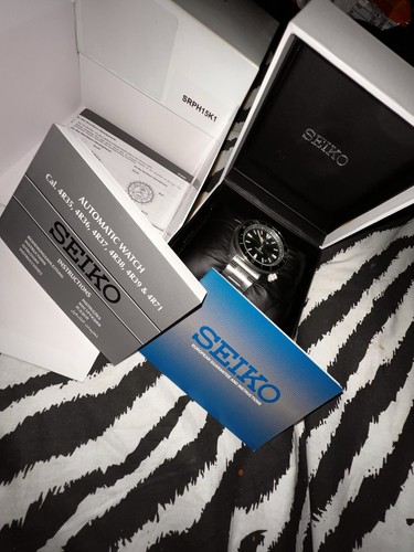Brand new seiko - brand, prospex