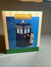 Lemax Police Call Box