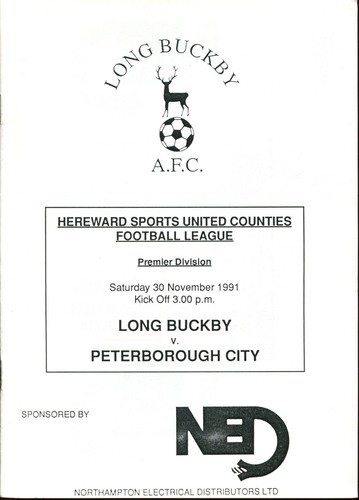 Long buckby peterborough - long,
