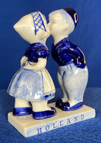 Vintage ceramic dutch pottery - vintage,