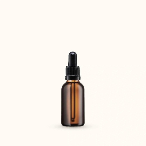 Reusable glass bottle 30ml - reusable,