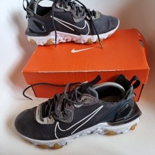 Nike React Vision mens trainers Size 8  Zoom Flyknit Presto