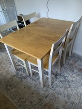 Habitat Dining Chair  Set x 4