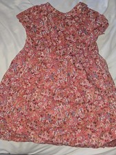 H&M Girls Dress 4-5 Years