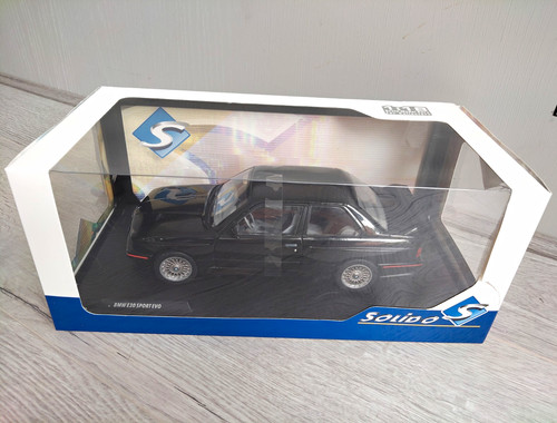 Solido bmw e30 - m3, sport