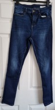 Women's JEANS SKINNY SLIM DARK