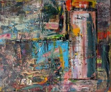 Beautiful Oil Painting On