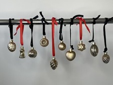 Vintage set gold glass - vintage,