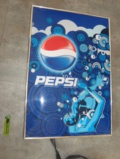 vintage Pepsi music danse Bar