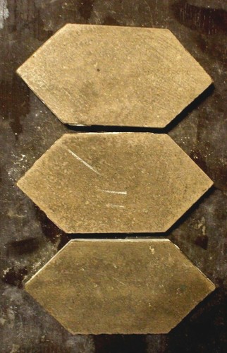 Antique victorian hall floor - victorian,