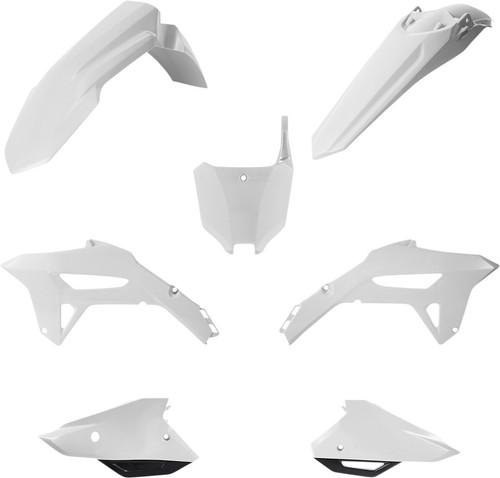 Cycra plastics kit - plastics, for