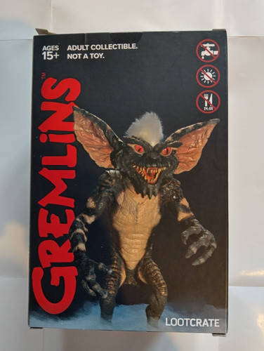 Gremlins stripe figure by - 'stripe',