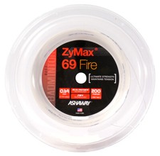 Ashaway ZyMax 69 Fire 0.69mm