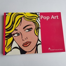 Pop Art Prestel Postcards 2004