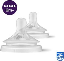 Philips Avent Natural Teats