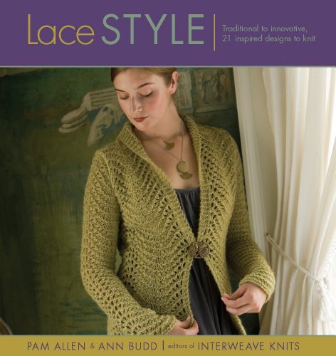 Lace style traditional to - lace,