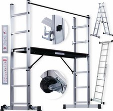 Duty Working Ladder Scaffold