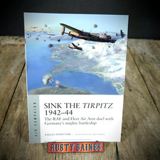 Osprey, Sink the Tirpitz