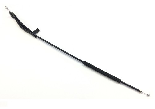 Front bonnet pull - bonnet, catch