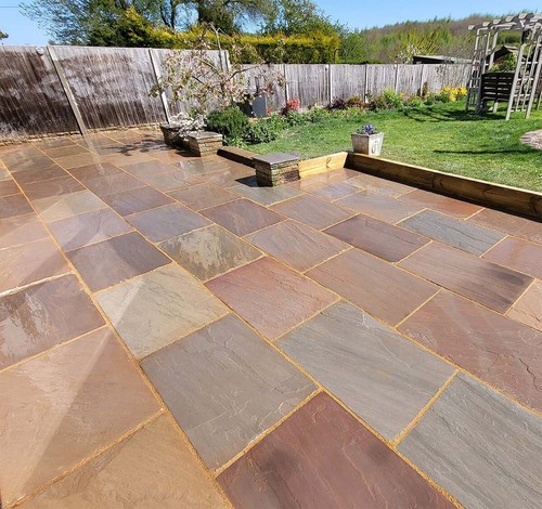 Raj green indian sandstone - raj,