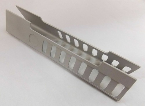 Aliens pulse rifle aluminum - pulse,