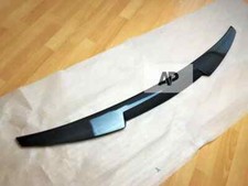 BMW 1 Series Coupe 1M E82 Carbon Fibre Rear Boot Lip Spoiler Wing 2007-2013