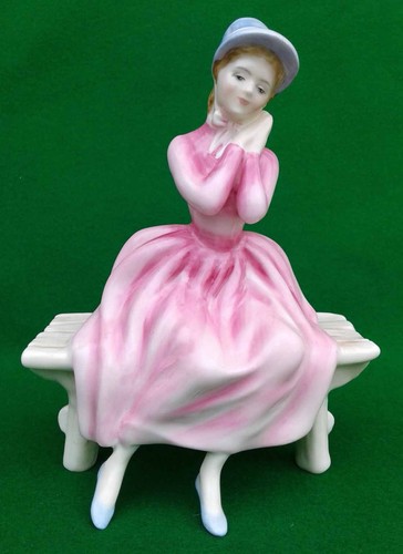 Royal doulton young - dreams,
