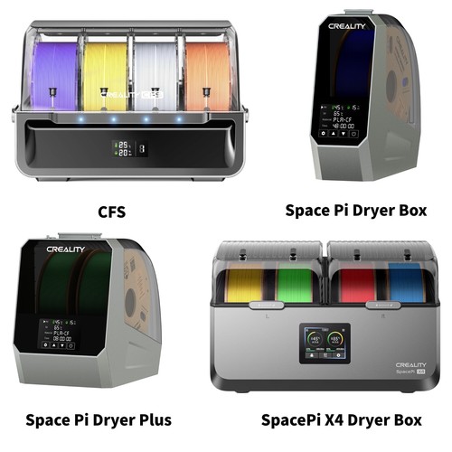 Creality dryer box cfs smart - dryer,