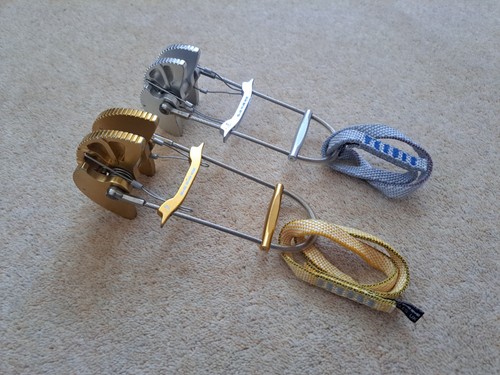 Dmm 4cu climbing cam 4 - 4cu,