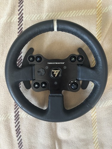 Thrustmaster leather gt - tm, 28