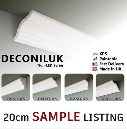 Cornice coving moulding xps - cornice,