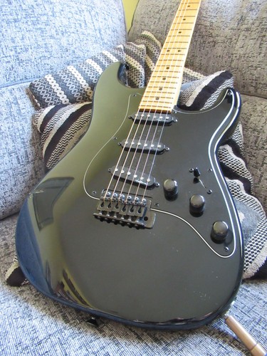 Charvel jackson model - charvel,