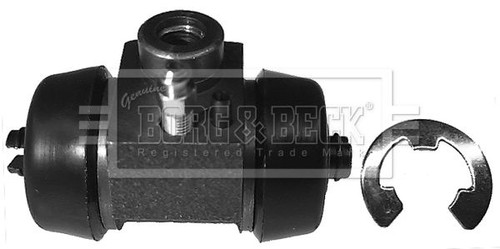 Borg beck bbw1069 wheel - &,